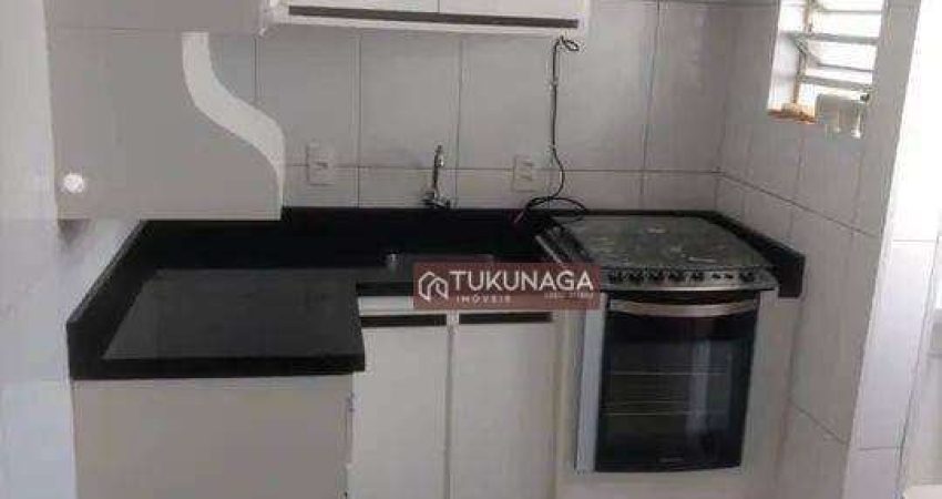 Apartamento à venda, 47 m² por R$ 266.000,00 - Macedo - Guarulhos/SP