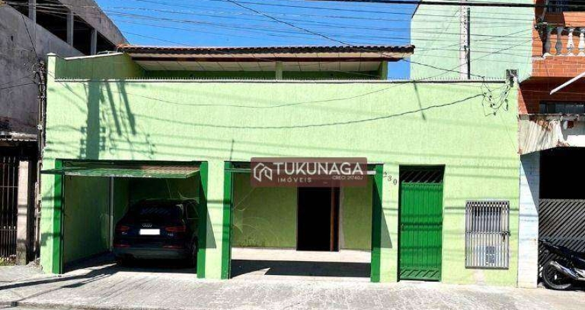 Prédio, 440 m² - venda por R$ 1.300.000,00 ou aluguel por R$ 12.750,00/mês - Jardim Presidente Dutra - Guarulhos/SP