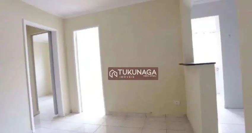Apartamento com 2 dormitórios à venda, 49 m² por R$ 250.000,00 - Lauzane Paulista - São Paulo/SP