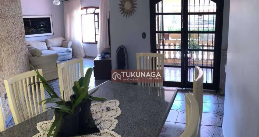 Casa com 3 dormitórios à venda, 480 m² por R$ 1.600.000,00 - Parque Continental I - Guarulhos/SP
