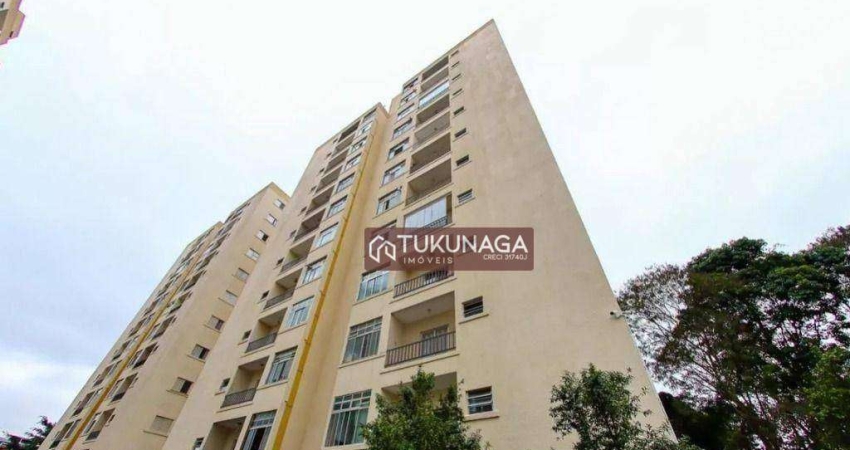 Apartamento à venda, 70 m² por R$ 290.000,00 - Vila Imaculada - Guarulhos/SP