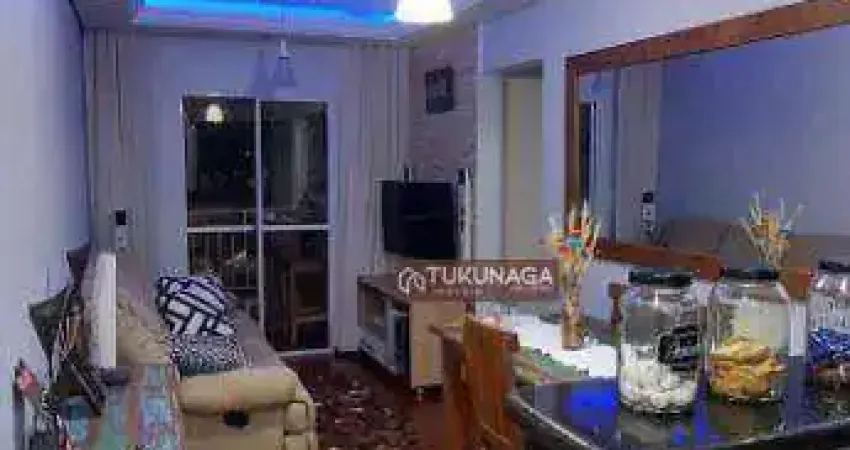 Apartamento à venda, 55 m² por R$ 530.000,00 - Centro - Guarulhos/SP