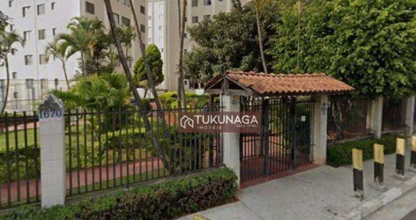 Apartamento à venda, 58 m² por R$ 260.000,00 - Cumbica - Guarulhos/SP