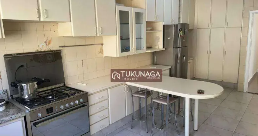 Casa com 4 dormitórios à venda, 254 m² por R$ 998.000,00 - Jardim Tranqüilidade - Guarulhos/SP