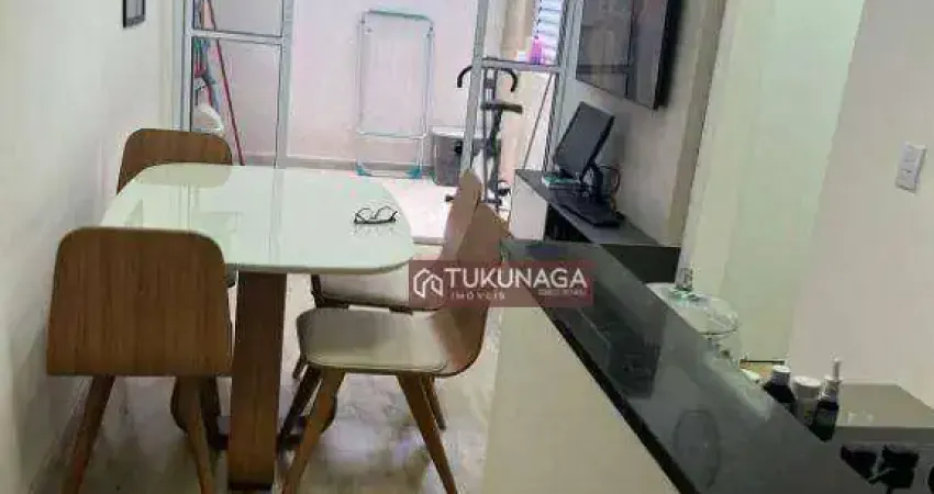 Apartamento com 2 dormitórios à venda, 39 m² por R$ 300.000 - Tremembé - São Paulo/SP