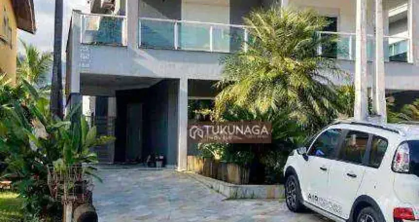 Casa Morada da Praia com 3 dormitórios à venda, 190 m² por R$ 1.064.000 - Morada da Praia - Bertioga/SP