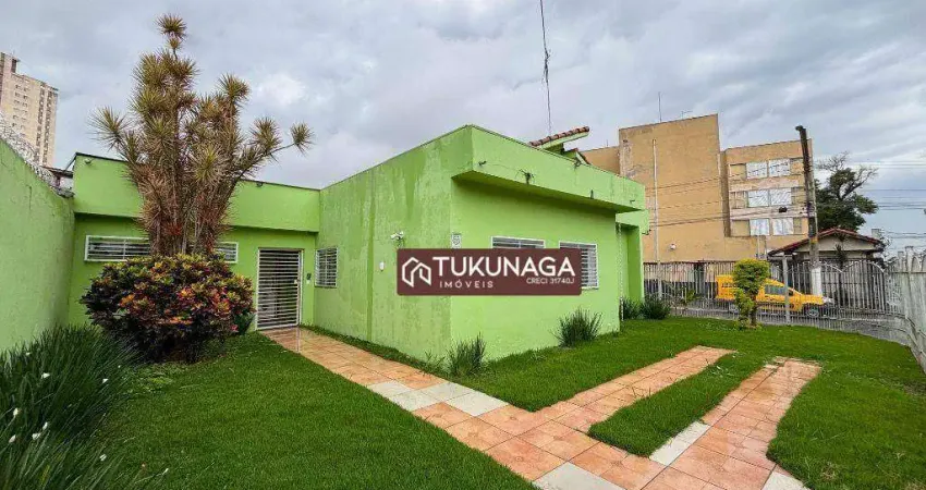 Casa para alugar, 250 m² por R$ 6.726,58/mês - Vila Constança - São Paulo/SP