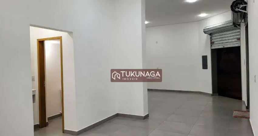 Salão para alugar, 50 m² por R$ 2.200,00/mês - Parque Edu Chaves - São Paulo/SP