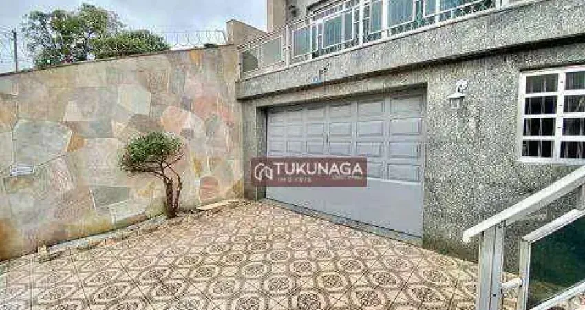 Casa com 3 dormitórios à venda, 271 m² por R$ 1.390,00 - Vila Progresso - Guarulhos/SP