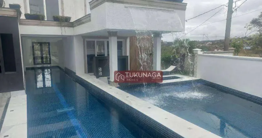 Casa em condomínio fechado com 4 quartos para alugar na Rodovia Mogi-Dutra, 12, Jardim Aracy, Mogi das Cruzes