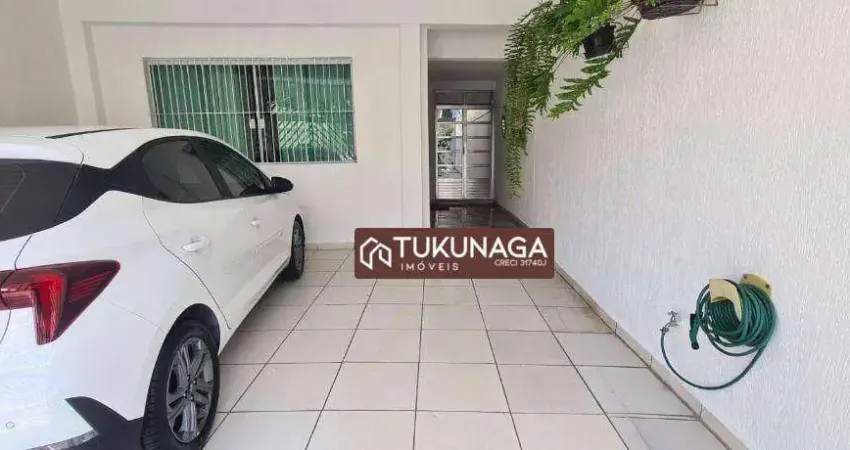 Casa com 2 dormitórios à venda, 215 m² por r$ 680.000,00 - jardim terezópolis - guarulhos/sp