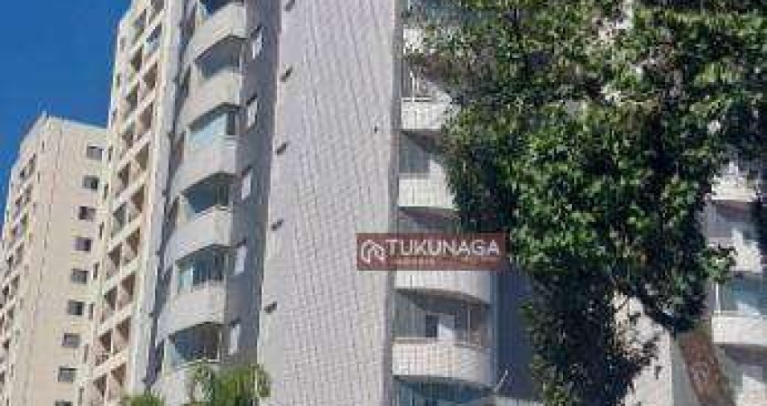 Apartamento à venda, 83 m² por R$ 1.030.000,00 - Vila Isolina Mazzei - São Paulo/SP