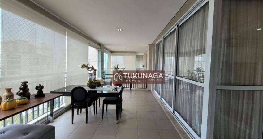 Apartamento à venda, 189 m² por R$ 3.220.000,00 - Santana - São Paulo/SP
