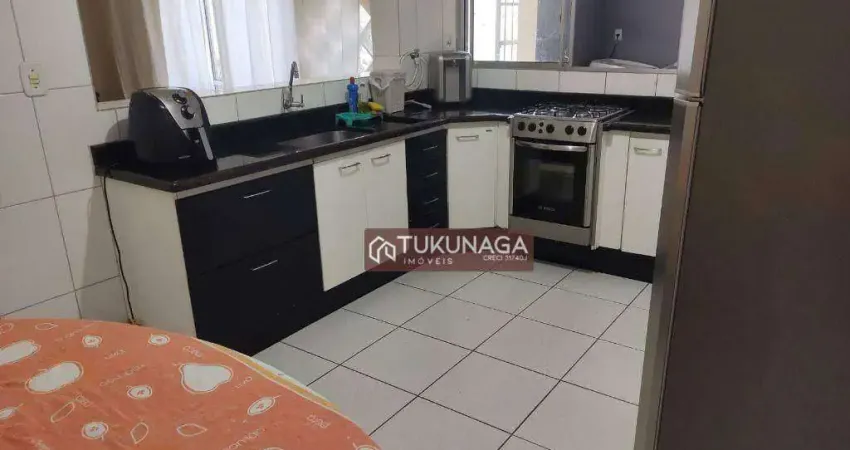 Sobrado com 3 dormitórios à venda, 145 m² por R$ 545.000,00 - Jardim Alice - Guarulhos/SP