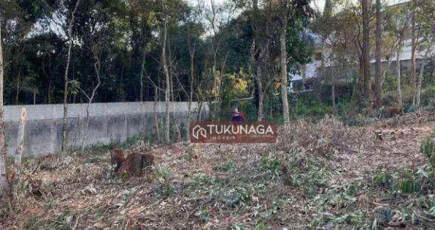 Lindo Terreno à venda, 1575 m² por R$ 950.000 - Suíça da Cantareira - Mairiporã/SP