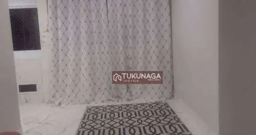 Apartamento com 2 dormitórios à venda, 60 m² por R$ 550.000,00 - Picanco - Guarulhos/SP