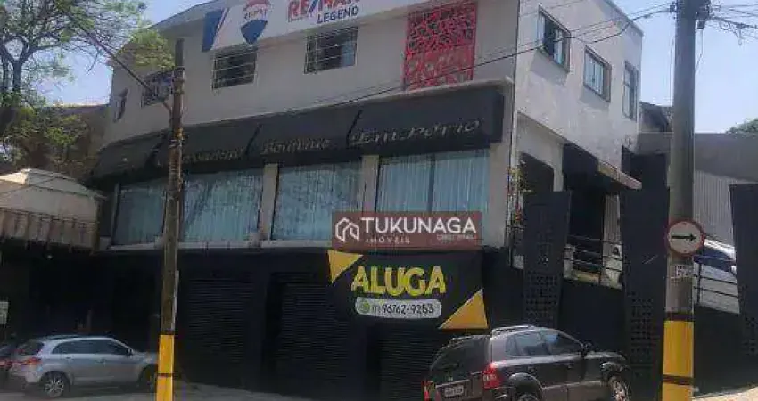 Salão para alugar, 137 m² por R$ 20.000,00/mês - Vila Augusta - Guarulhos/SP