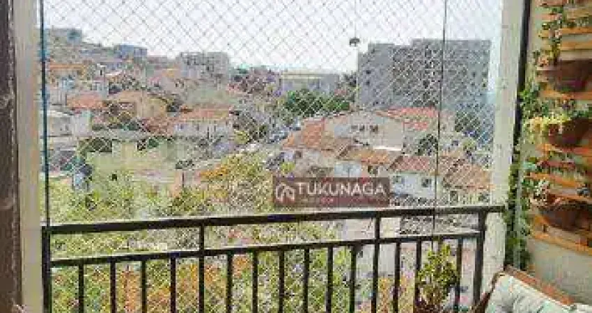 Apartamento com 2 dormitórios à venda, 53 m² por R$ 375.000,00 - Jardim Brasil - São Paulo/SP