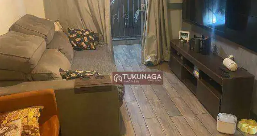 Apartamento com 2 quartos à venda, 67 m² por R$ 320.000 - Jardim Gopoúva - Guarulhos/SP