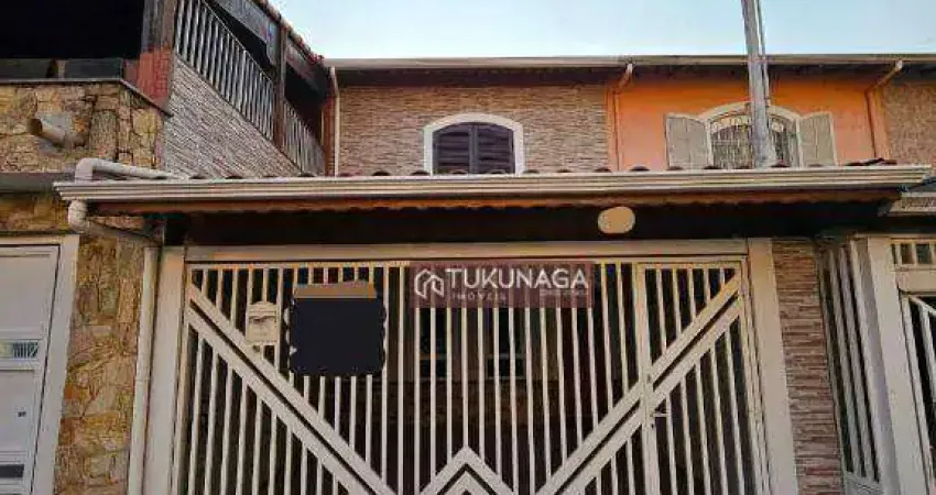 Sobrado com 2 dormitórios à venda, 145 m² por R$ 650.000,00 - Vila Galvão - Guarulhos/SP