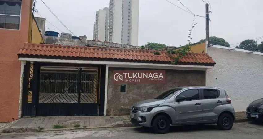 Casa com 2 dormitórios à venda, 144 m² por R$ 550.000,00 - Gopoúva - Guarulhos/SP