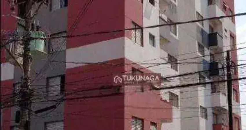Apartamento com 2 dormitórios à venda, 52 m² por R$ 275.000,00 - Jardim Vila Galvão - Guarulhos/SP