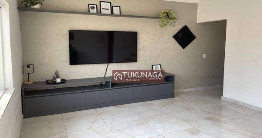 Sobrado à venda, 84 m² por R$ 699.000,00 - Tucuruvi - São Paulo/SP