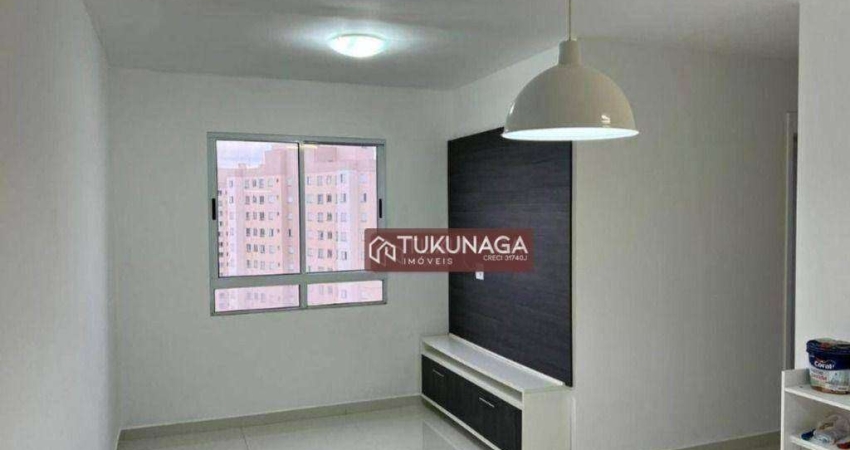 Apartamento com 3 dormitórios à venda, 54 m² por R$ 339.999,99 - Vila Venditti - Guarulhos/SP