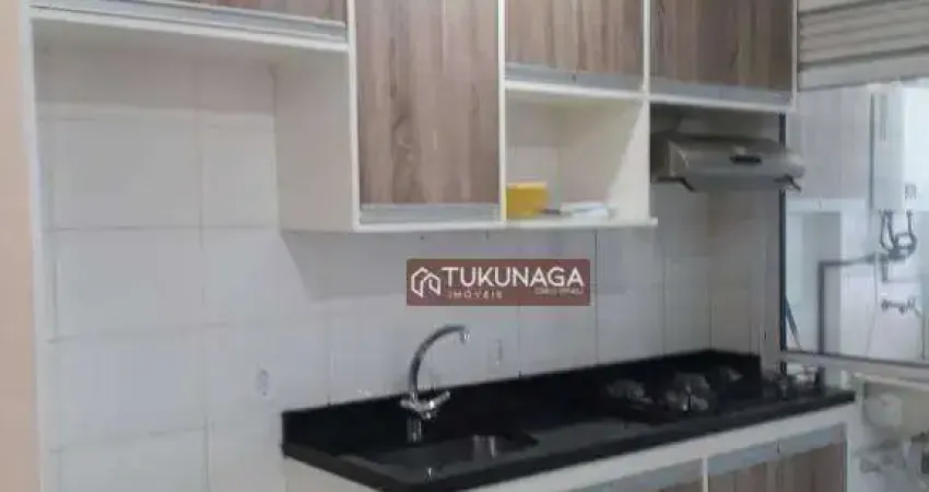 Apartamento com 3 dormitórios à venda, 54 m² por R$ 349.000,00 - Vila Venditti - Guarulhos/SP