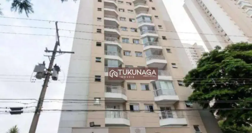 Apartamento à venda, 50 m² por R$ 405.000,00 - Gopoúva - Guarulhos/SP