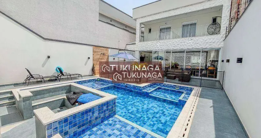 Casa com 4 dormitórios à venda, 460 m² por R$ 3.800.000,00 - Vila Rosália - Guarulhos/SP