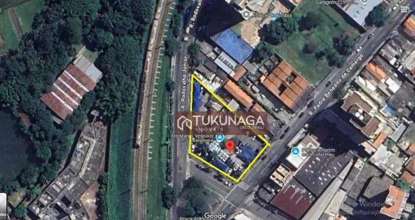 Terreno à venda, 3000 m² por R$ 15.000.000,00 - Penha de França - São Paulo/SP