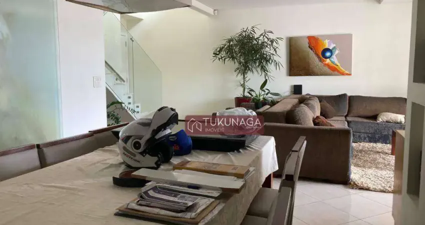 Cobertura à venda, 340 m² por R$ 1.680.000,00 - Vila Rosália - Guarulhos/SP