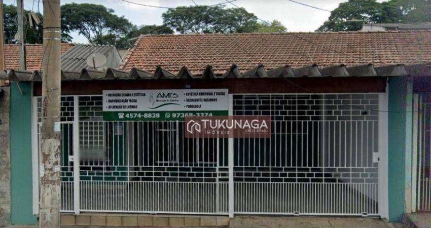 Sobrado com 4 dormitórios à venda, 200 m² por R$ 770.000 - Jardim Nova Taboão - Guarulhos/SP
