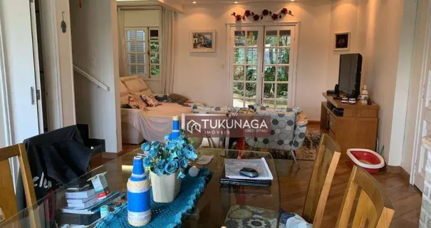 Casa com 3 dormitórios à venda, 150 m² por r$ 849.000,00 - vila irmãos arnoni - são paulo/sp