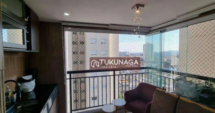 Studio à venda, 38 m² por R$ 430.000,00 - Jardim Flor da Montanha - Guarulhos/SP