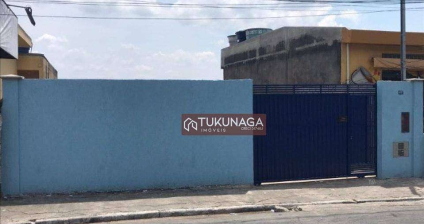 Vendo terreno comercial c/ edicula (excelente localização, a 10min do aeroporto)