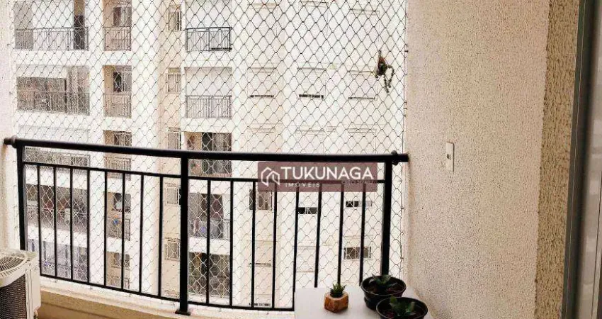 Apartamento à venda, 56 m² por R$ 540.000,00 - Brás - São Paulo/SP