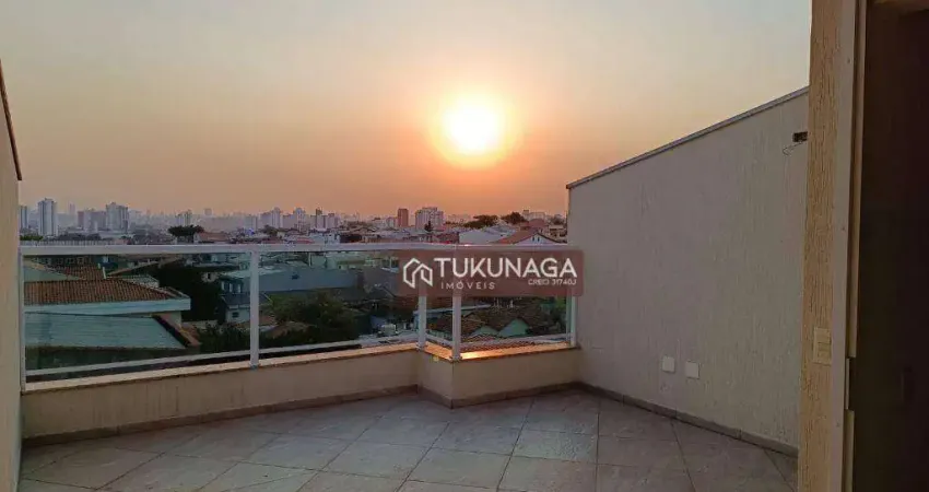 Sobrado com 2 dormitórios à venda, 112 m² por R$ 550.000,00 - Vila Alpina - São Paulo/SP