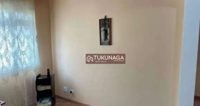Apartamento à venda, 80 m² por R$ 270.000,00 - Jardim Santa Mena - Guarulhos/SP