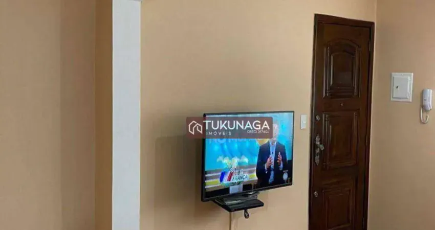 Apartamento à venda, 80 m² por r$ 270.000,00 - jardim santa mena - guarulhos/sp