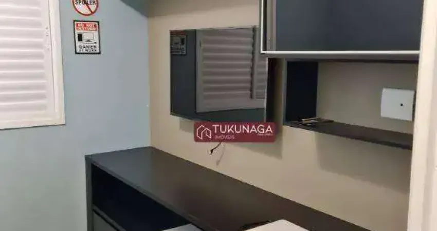 Apartamento com 2 dormitórios à venda, 58 m² por R$ 380.000,00 - Jardim Flor da Montanha - Guarulhos/SP