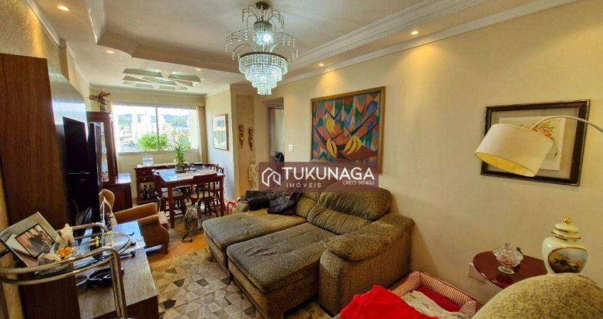 Apartamento à venda, 72 m² por R$ 430.000,00 - Parque Mandaqui - São Paulo/SP