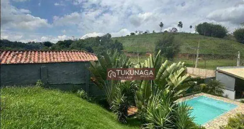 Chácrinha 2 dormitórios à venda, 720 m² por R$ 420.000 - Pereiras - Socorro/SP