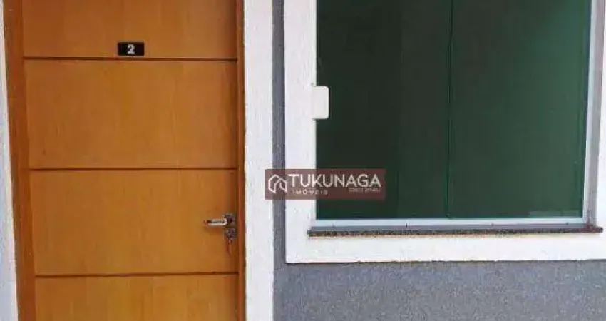 Apartamento com 2 quartos à venda, 37 m² por r$ 300.000 - jaçanã - são paulo/sp