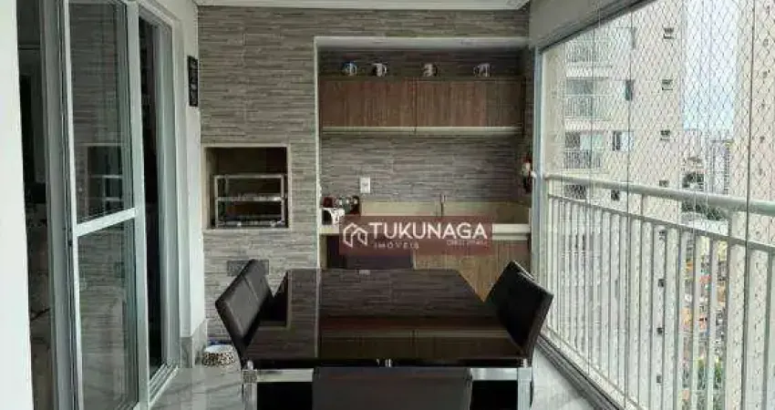 Apartamento à venda, 110 m² por R$ 1.310.000,00 - Vila Leonor - Guarulhos/SP