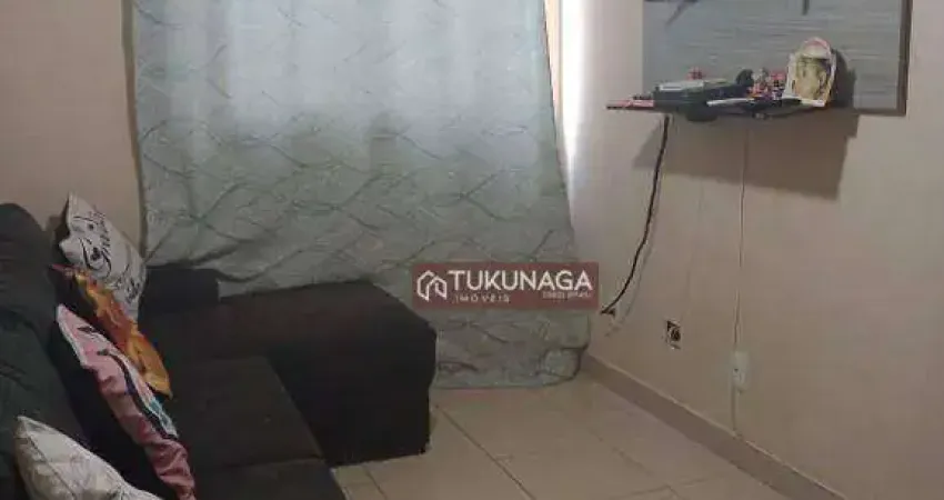 Apartamento com 2 dormitórios à venda, 45 m² por R$ 300.000,00 - Jardim Presidente Dutra - Guarulhos/SP