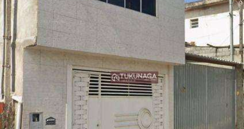 Sobrado com 2 dormitórios à venda, 125 m² por R$ 320.000,00 - Jardim Paineira - Itaquaquecetuba/SP