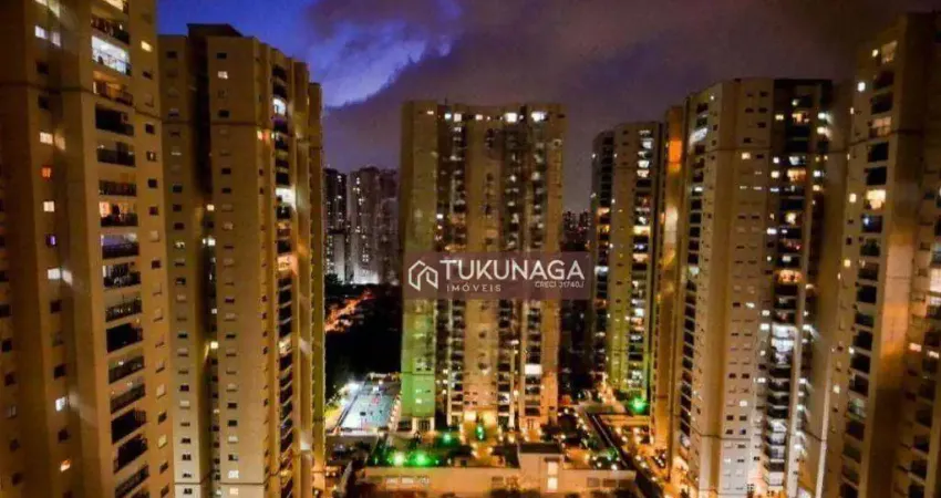 Apartamento com 3 dormitórios à venda, 154 m² por R$ 2.240.000,00 - Jardim Flor da Montanha - Guarulhos/SP