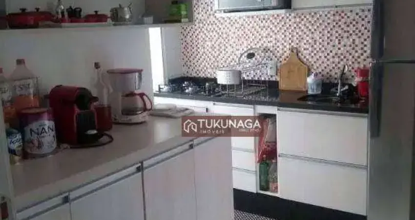 Apartamento com 2 dormitórios à venda, 59 m² por R$ 480.000,00 - Picanco - Guarulhos/SP